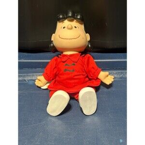 Lucy Van Pelt Doll